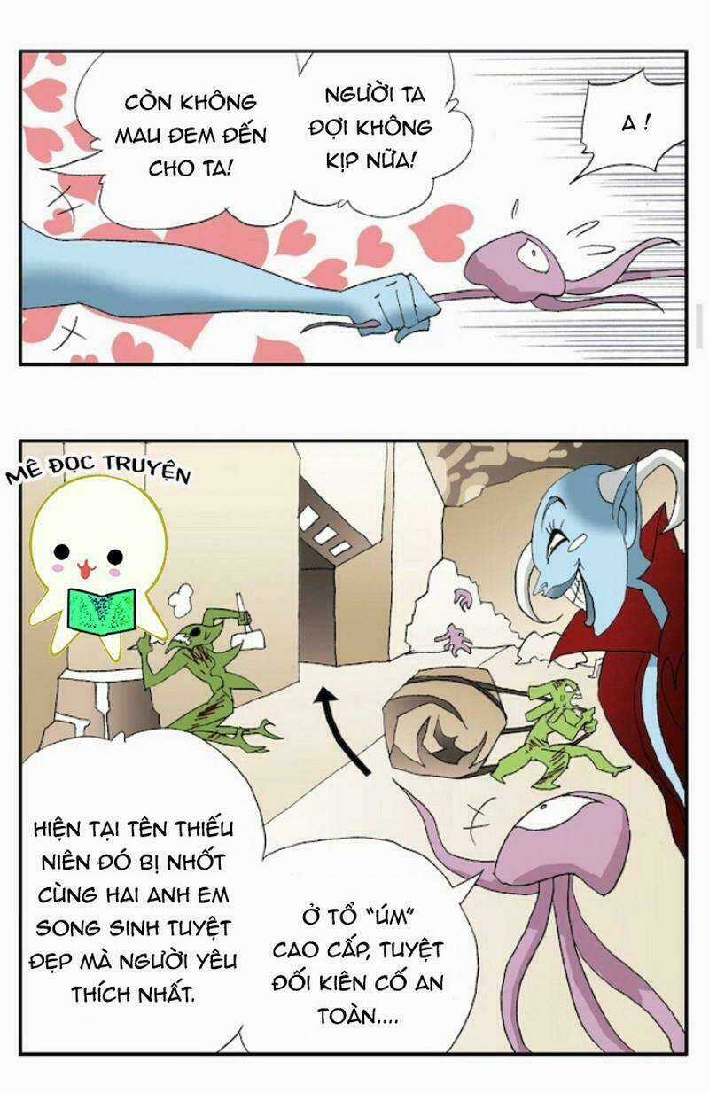 Nhà có siêu dễ thương - Chapter 72 - Trang 7