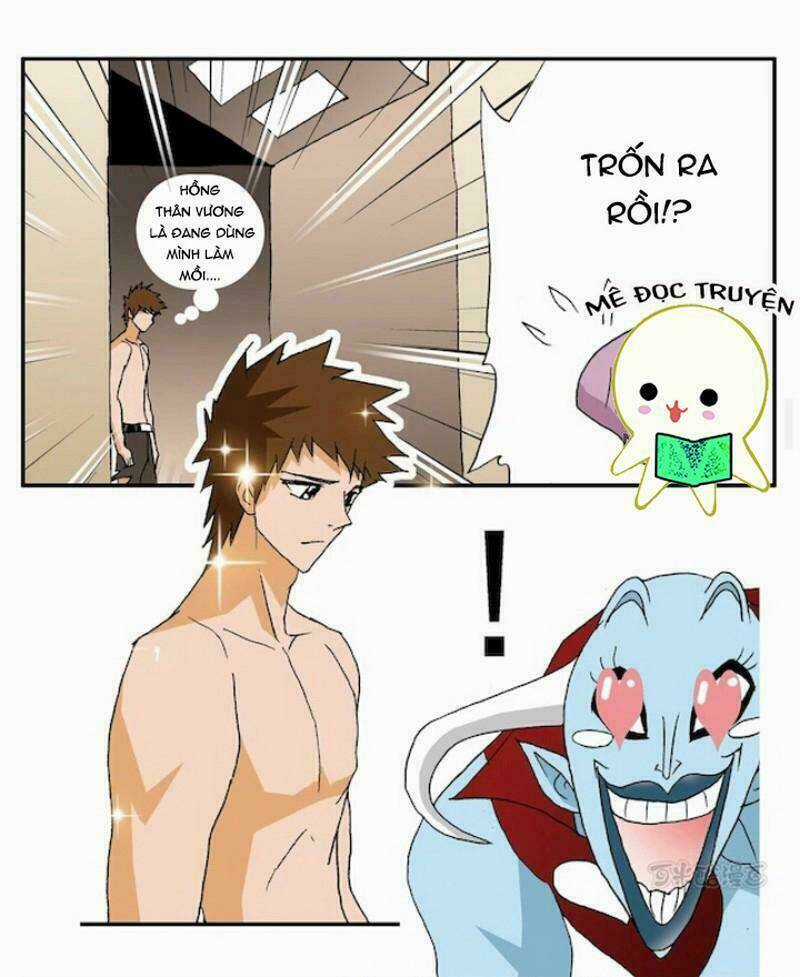 Nhà có siêu dễ thương - Chapter 72 - Trang 8