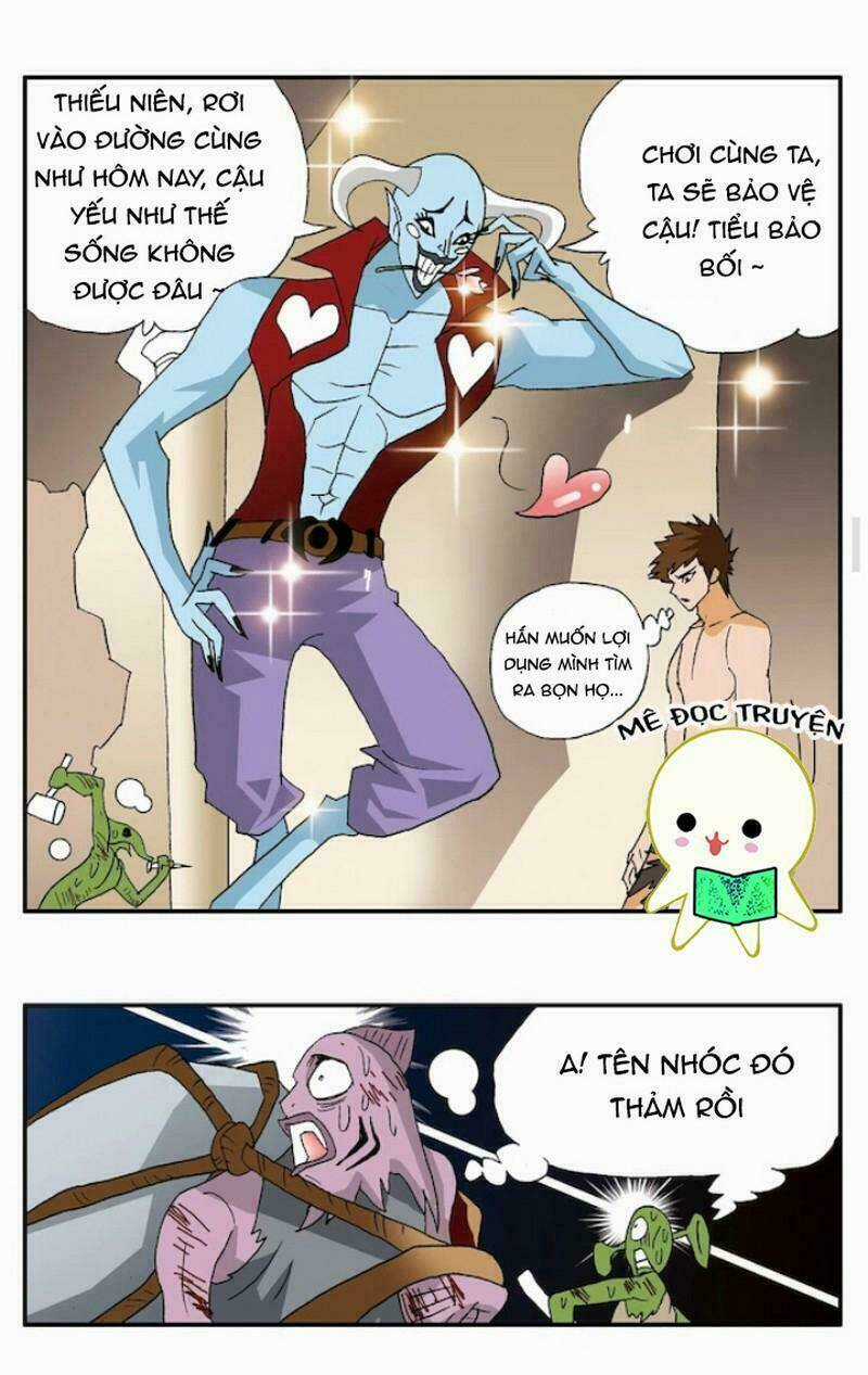 Nhà có siêu dễ thương - Chapter 72 - Trang 10