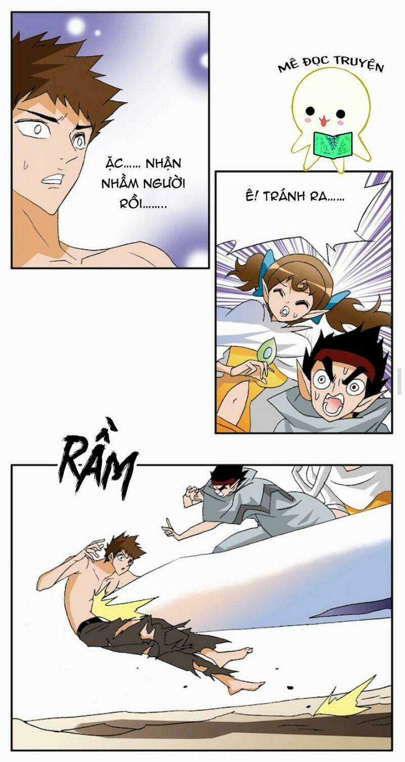 Nhà có siêu dễ thương - Chapter 73 - Trang 14