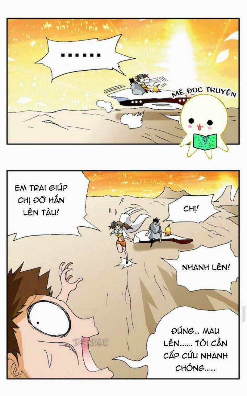 Nhà có siêu dễ thương - Chapter 73 - Trang 18