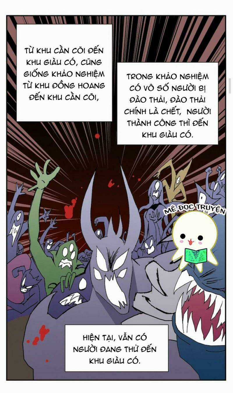 Nhà có siêu dễ thương - Chapter 73 - Trang 6