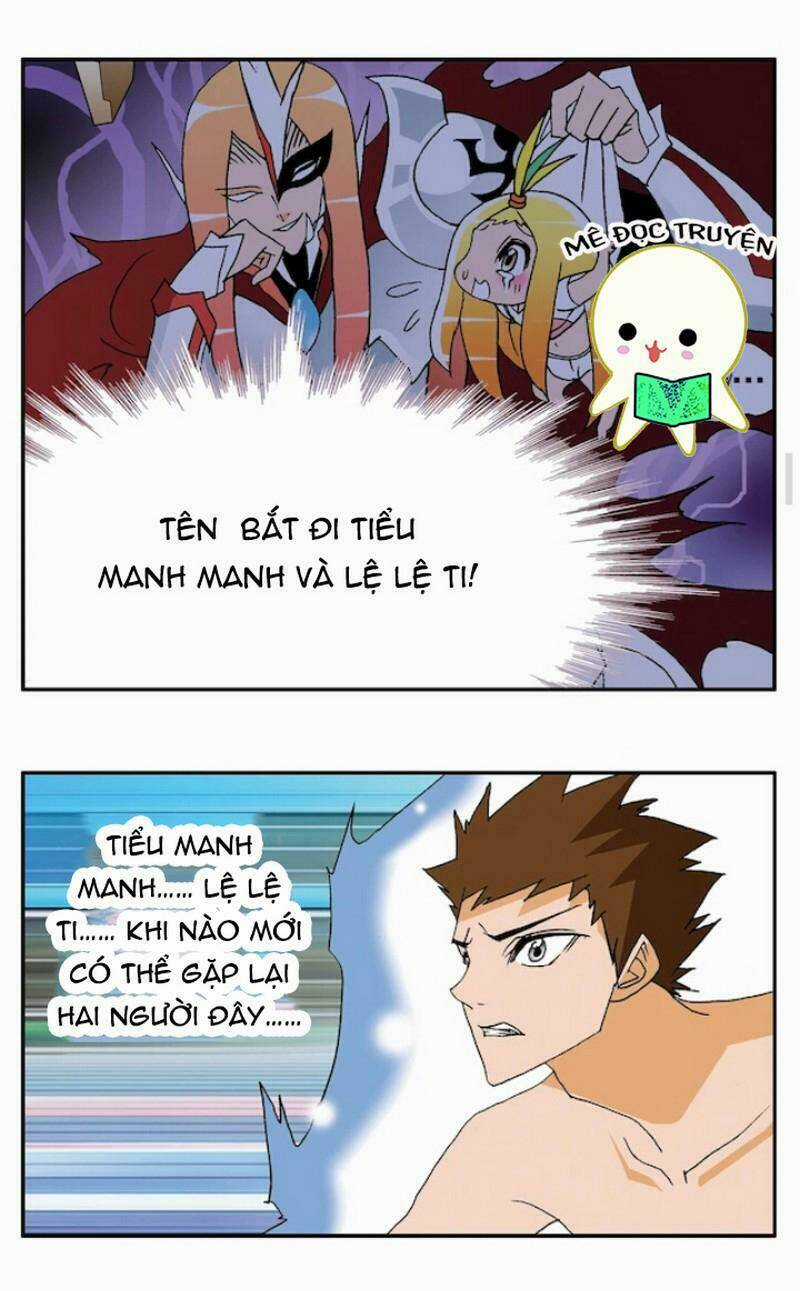 Nhà có siêu dễ thương - Chapter 73 - Trang 10