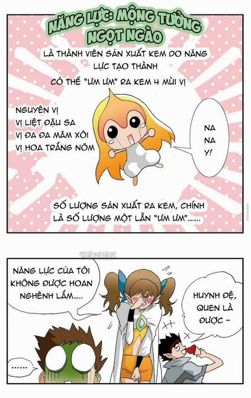 Nhà có siêu dễ thương - Chapter 74 - Trang 11