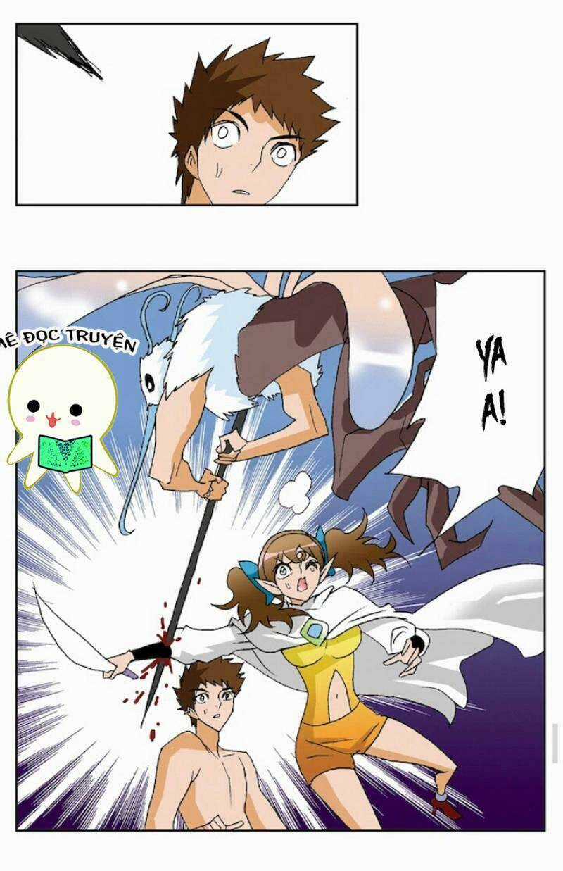 Nhà có siêu dễ thương - Chapter 74 - Trang 17