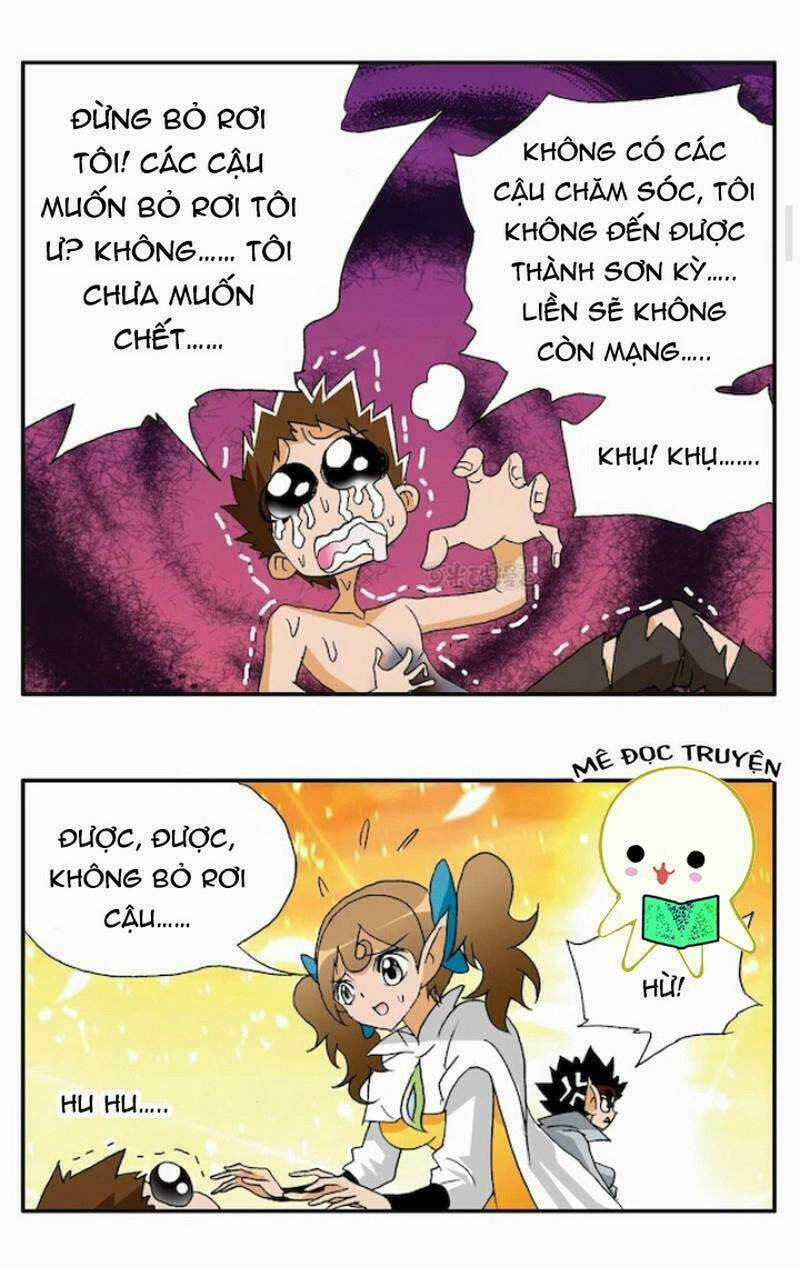 Nhà có siêu dễ thương - Chapter 74 - Trang 4