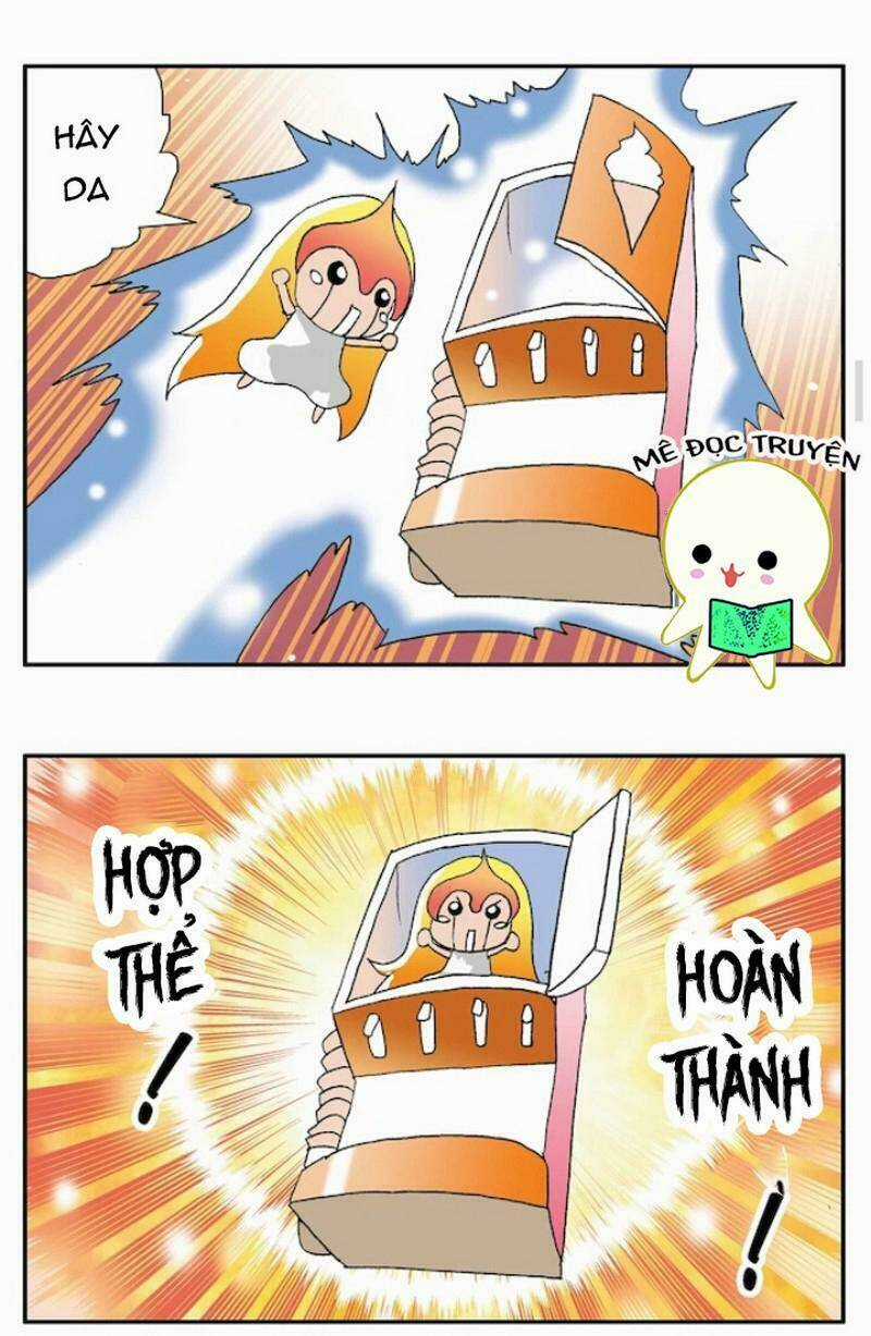 Nhà có siêu dễ thương - Chapter 74 - Trang 6