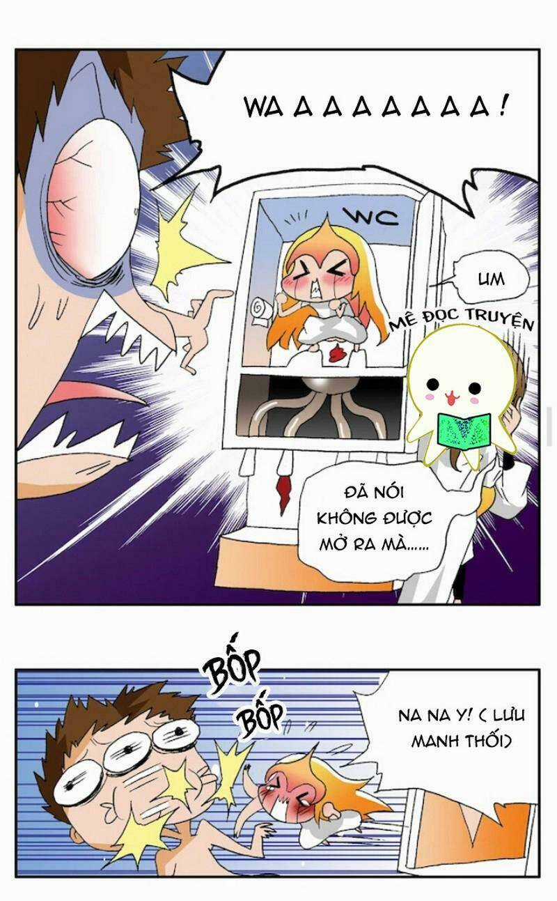 Nhà có siêu dễ thương - Chapter 74 - Trang 10