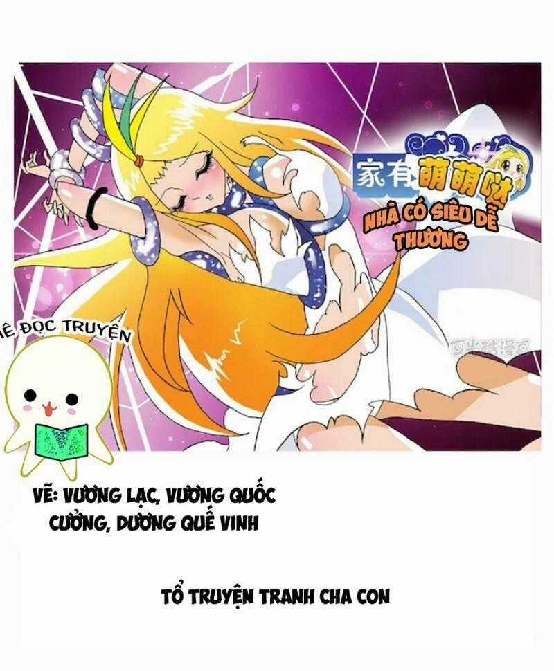 Nhà có siêu dễ thương - Chapter 75 - Trang 1