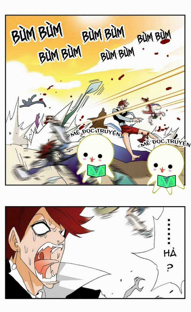 Nhà có siêu dễ thương - Chapter 75 - Trang 13