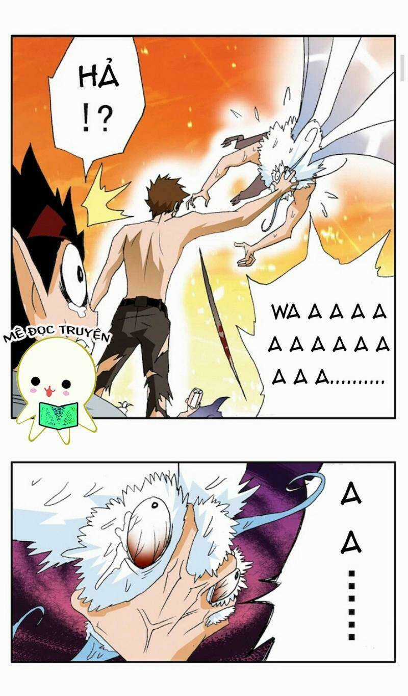 Nhà có siêu dễ thương - Chapter 75 - Trang 3