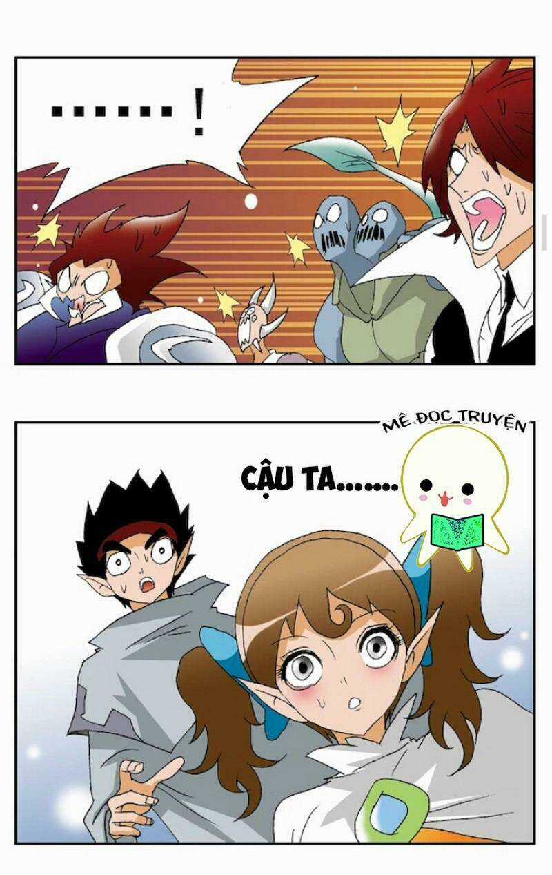 Nhà có siêu dễ thương - Chapter 75 - Trang 7