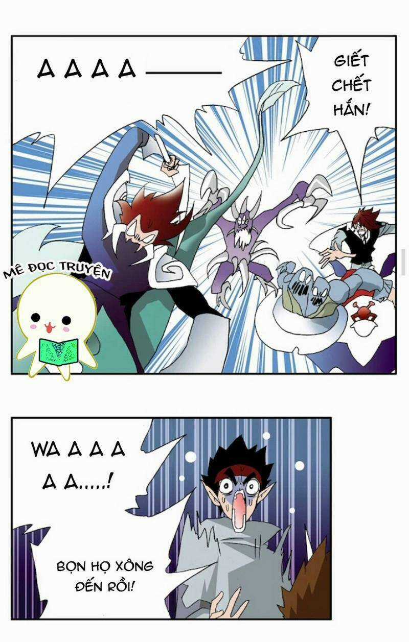 Nhà có siêu dễ thương - Chapter 75 - Trang 10