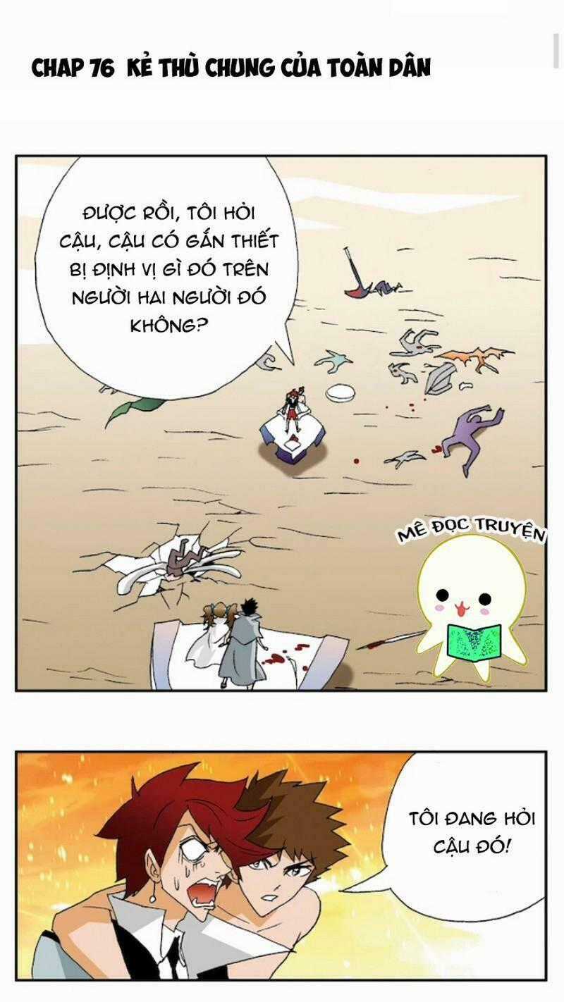 Nhà có siêu dễ thương - Chapter 76 - Trang 2