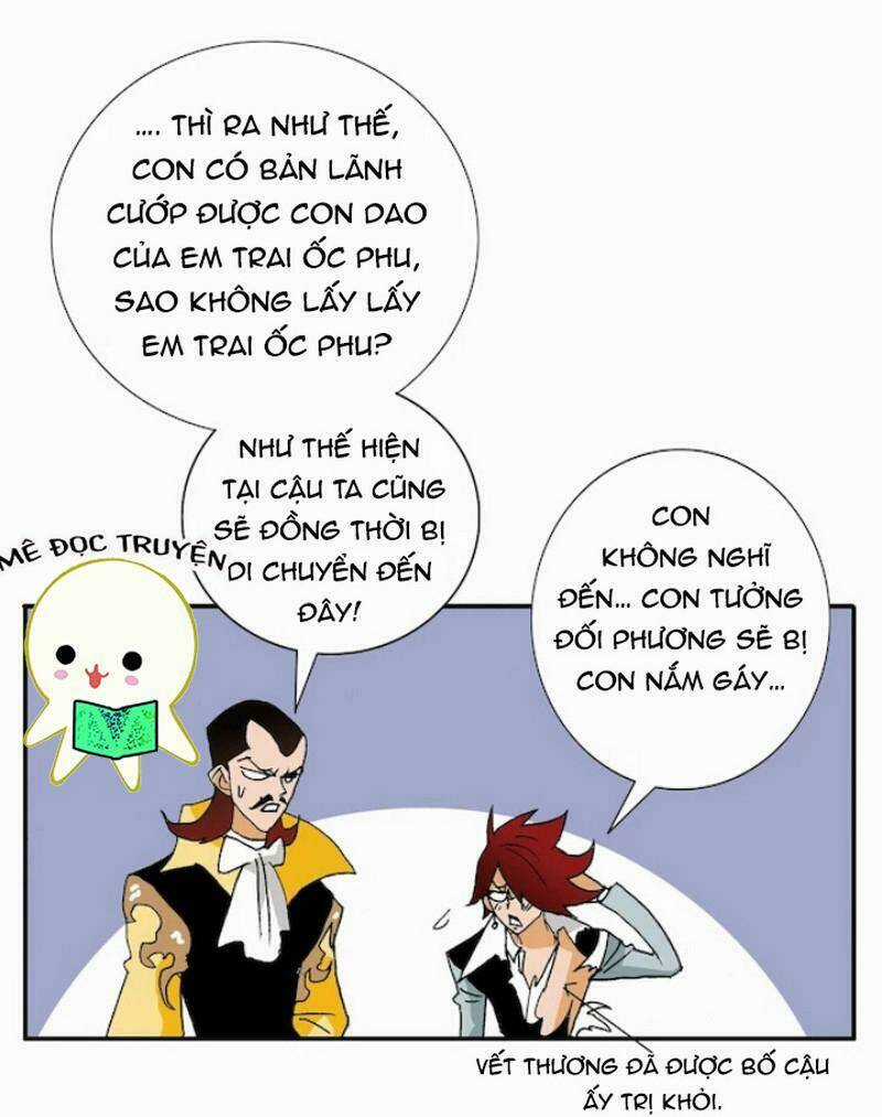 Nhà có siêu dễ thương - Chapter 76 - Trang 13