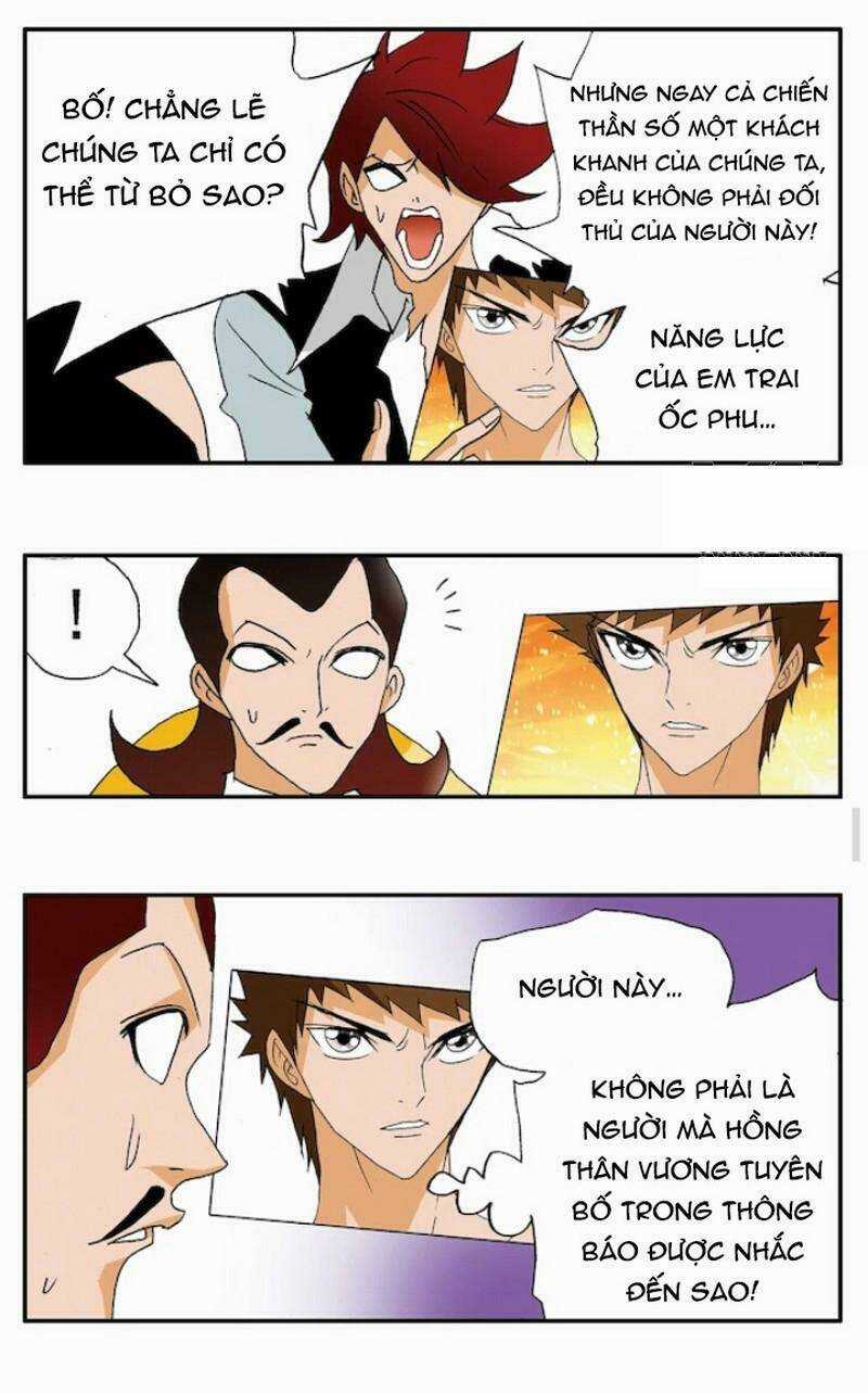 Nhà có siêu dễ thương - Chapter 76 - Trang 14