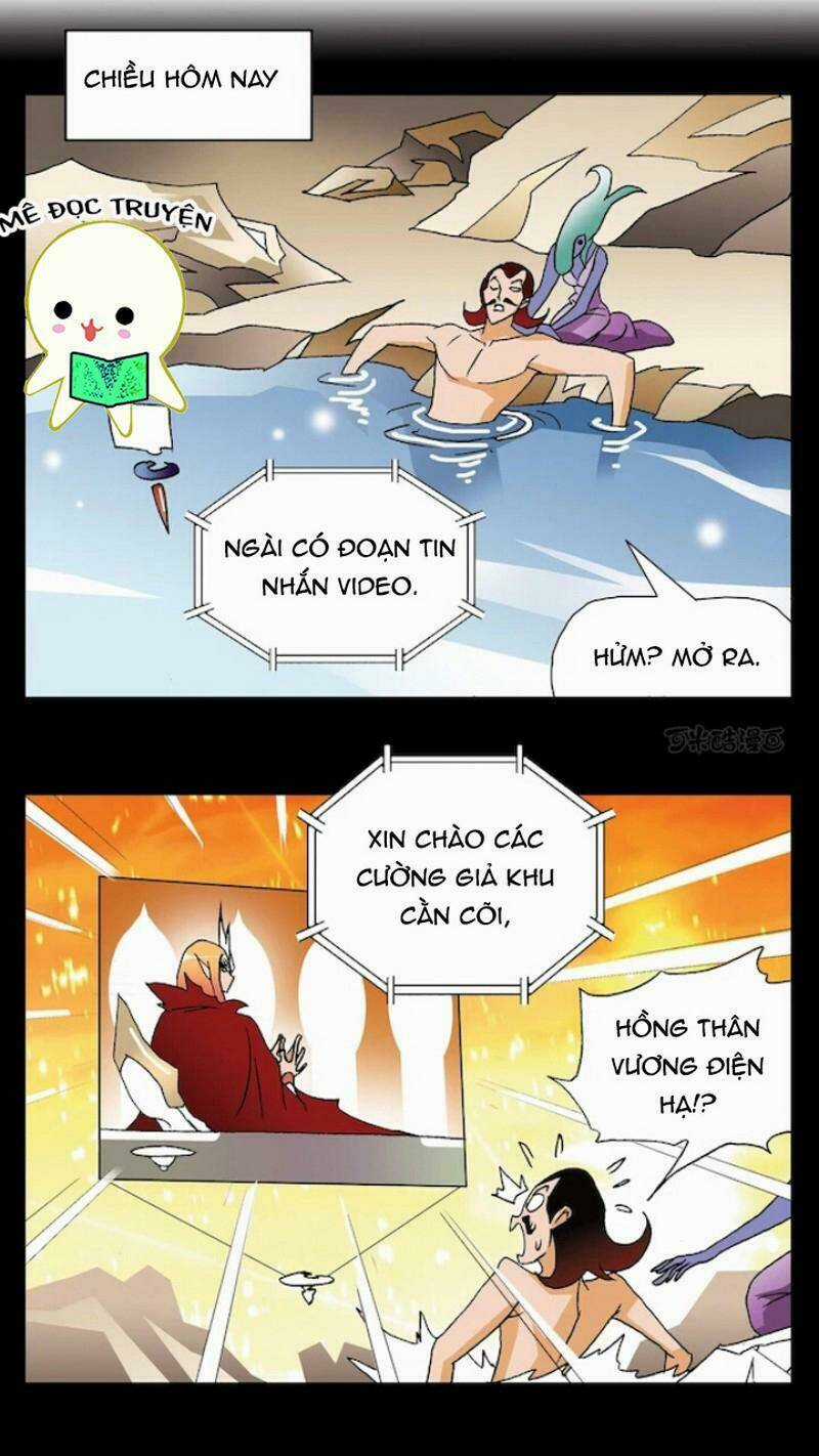 Nhà có siêu dễ thương - Chapter 76 - Trang 15