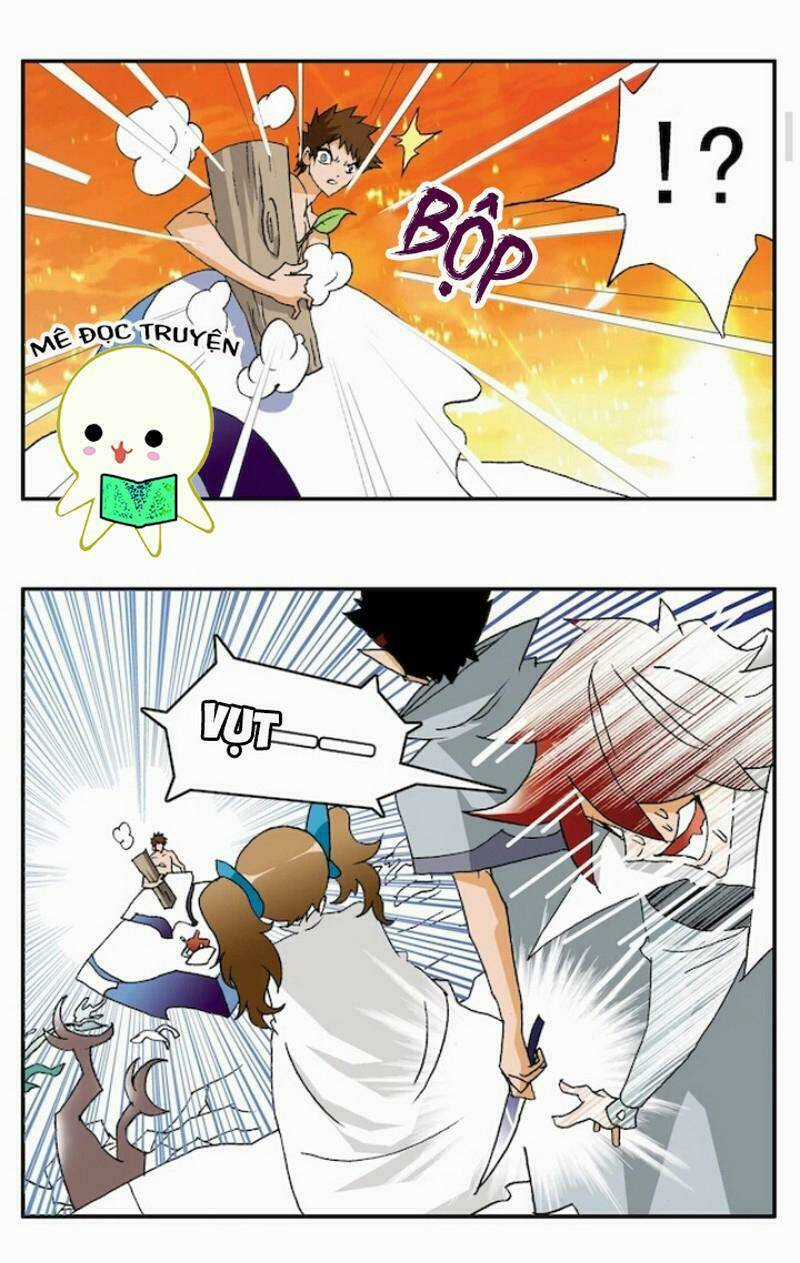 Nhà có siêu dễ thương - Chapter 76 - Trang 3