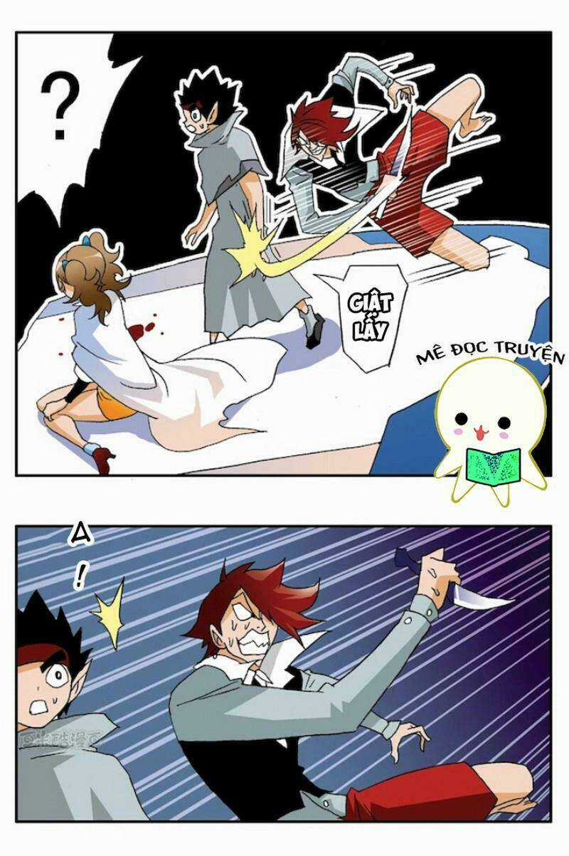 Nhà có siêu dễ thương - Chapter 76 - Trang 4