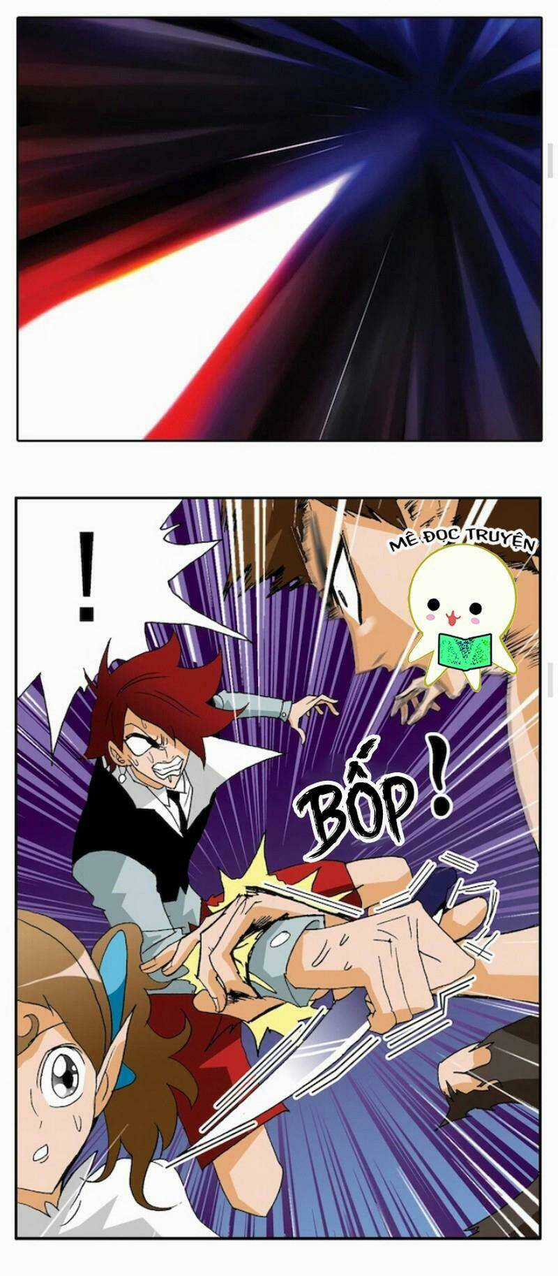 Nhà có siêu dễ thương - Chapter 76 - Trang 6