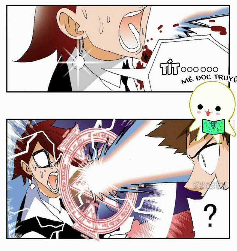 Nhà có siêu dễ thương - Chapter 76 - Trang 8