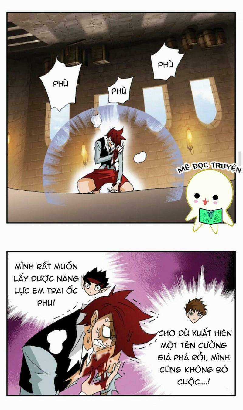 Nhà có siêu dễ thương - Chapter 76 - Trang 10