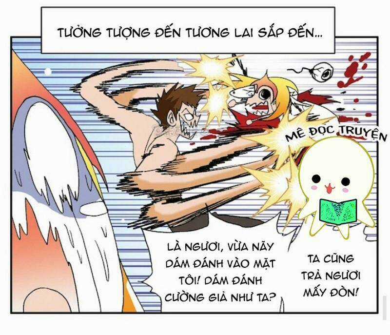 Nhà có siêu dễ thương - Chapter 77 - Trang 12