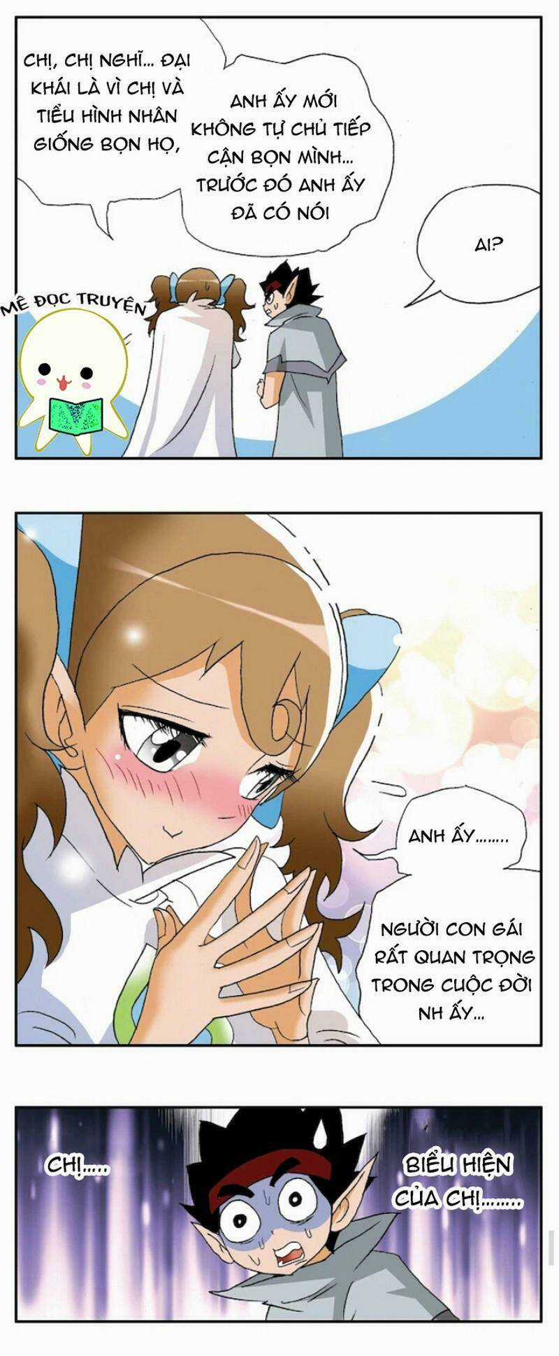 Nhà có siêu dễ thương - Chapter 77 - Trang 21