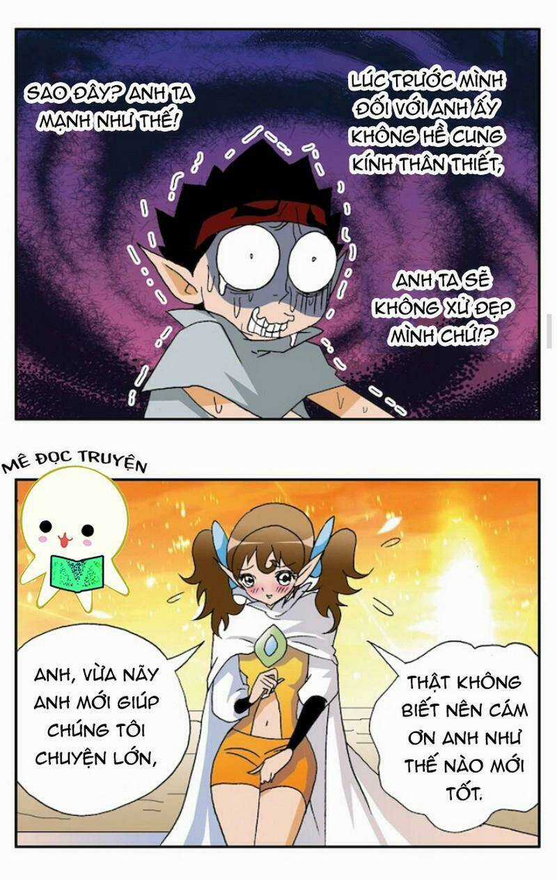 Nhà có siêu dễ thương - Chapter 77 - Trang 9