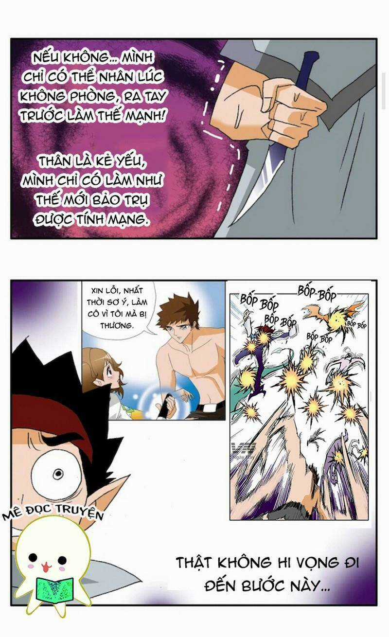 Nhà có siêu dễ thương - Chapter 78 - Trang 3