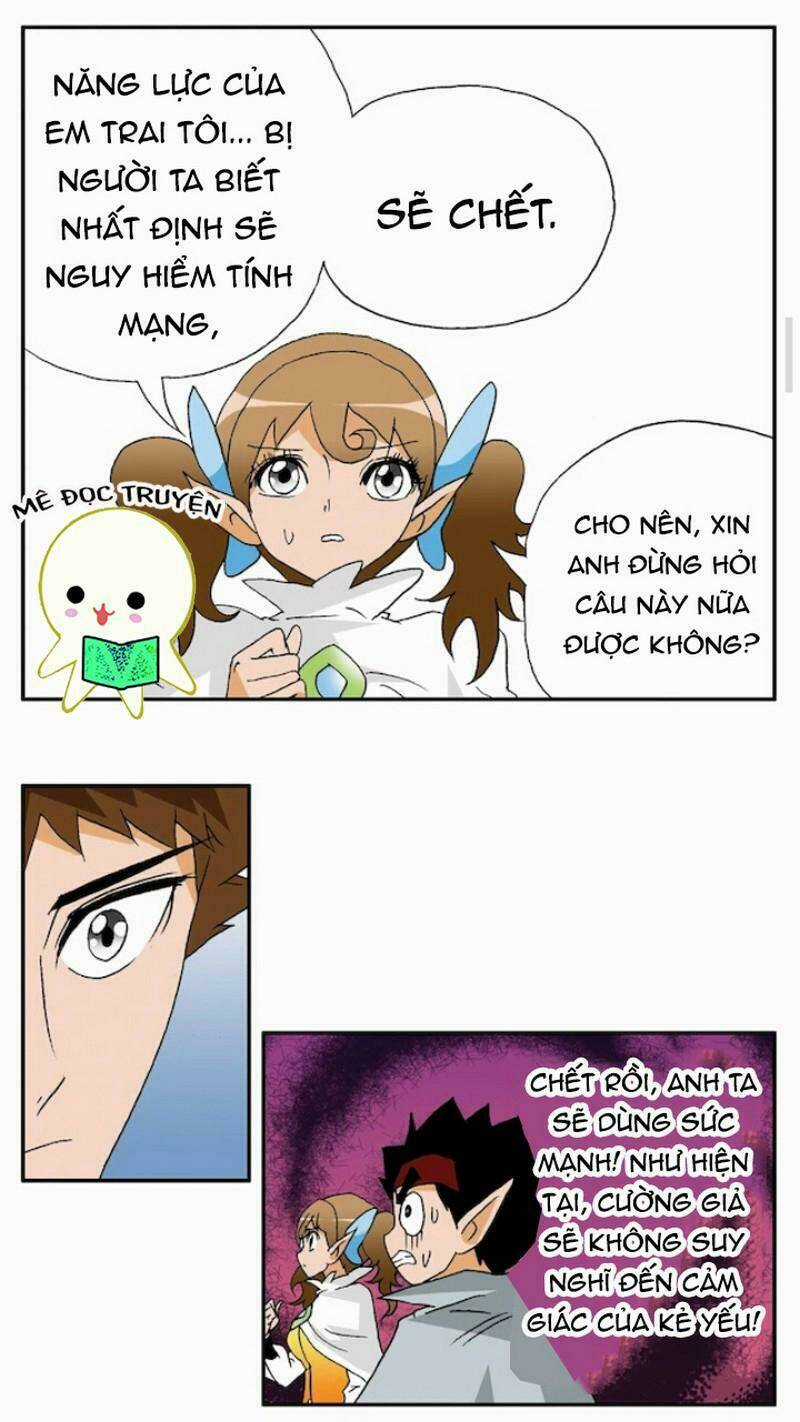 Nhà có siêu dễ thương - Chapter 78 - Trang 5