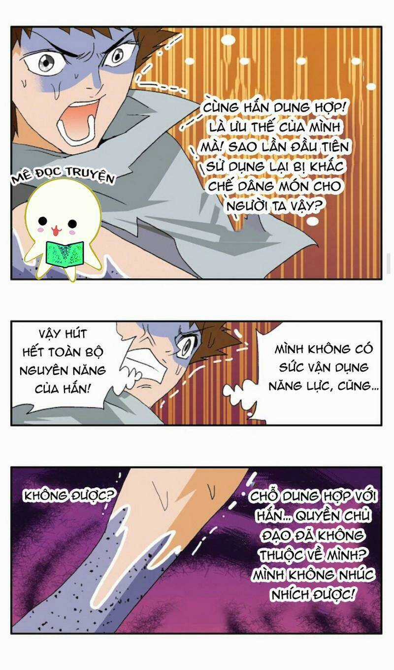 Nhà có siêu dễ thương - Chapter 79 - Trang 11