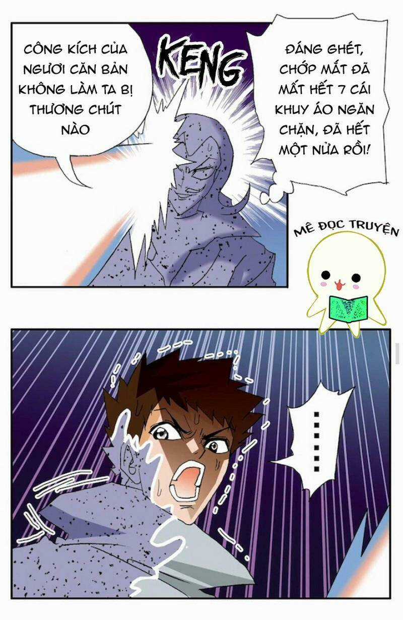 Nhà có siêu dễ thương - Chapter 79 - Trang 14