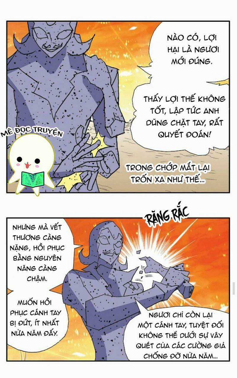 Nhà có siêu dễ thương - Chapter 79 - Trang 19