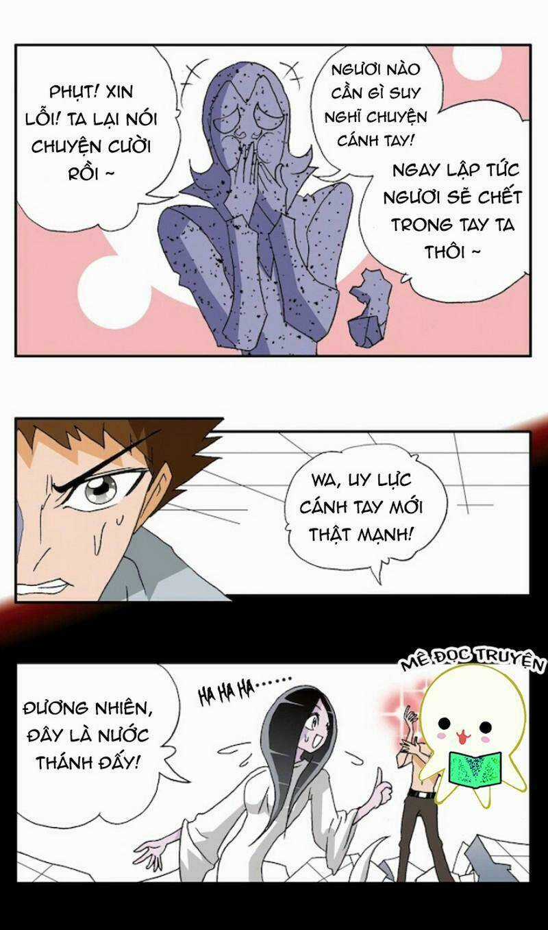 Nhà có siêu dễ thương - Chapter 79 - Trang 20