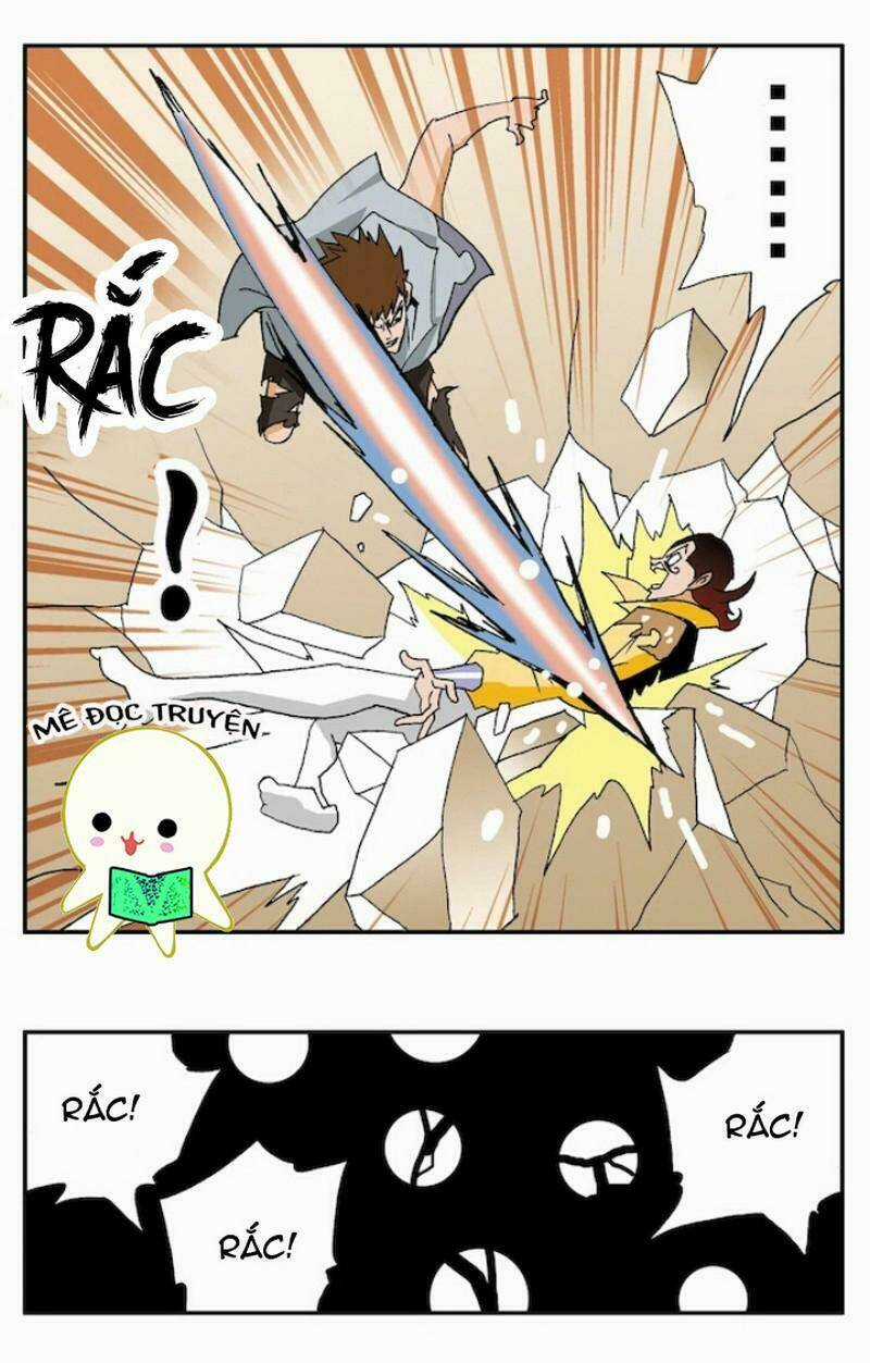 Nhà có siêu dễ thương - Chapter 79 - Trang 3