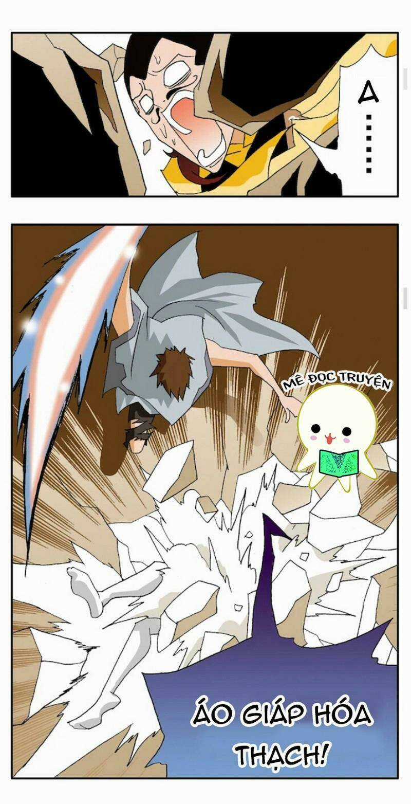 Nhà có siêu dễ thương - Chapter 79 - Trang 4