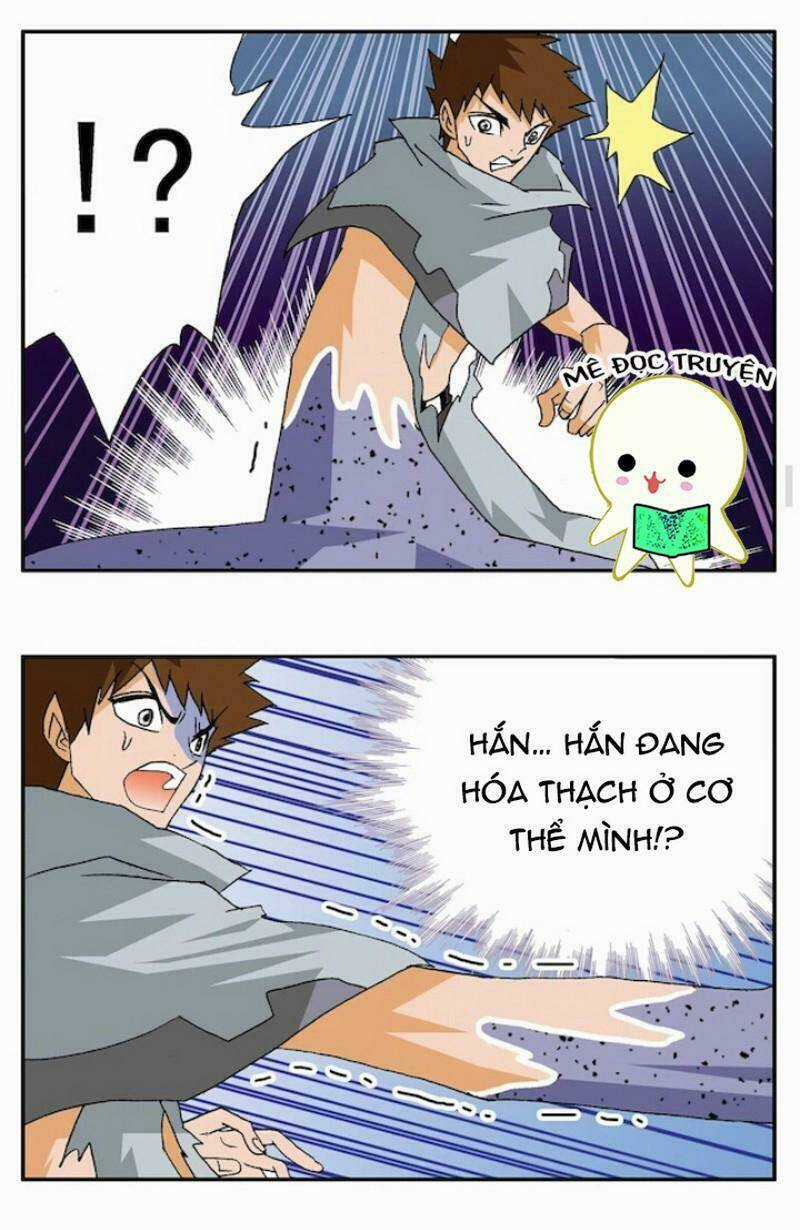 Nhà có siêu dễ thương - Chapter 79 - Trang 10