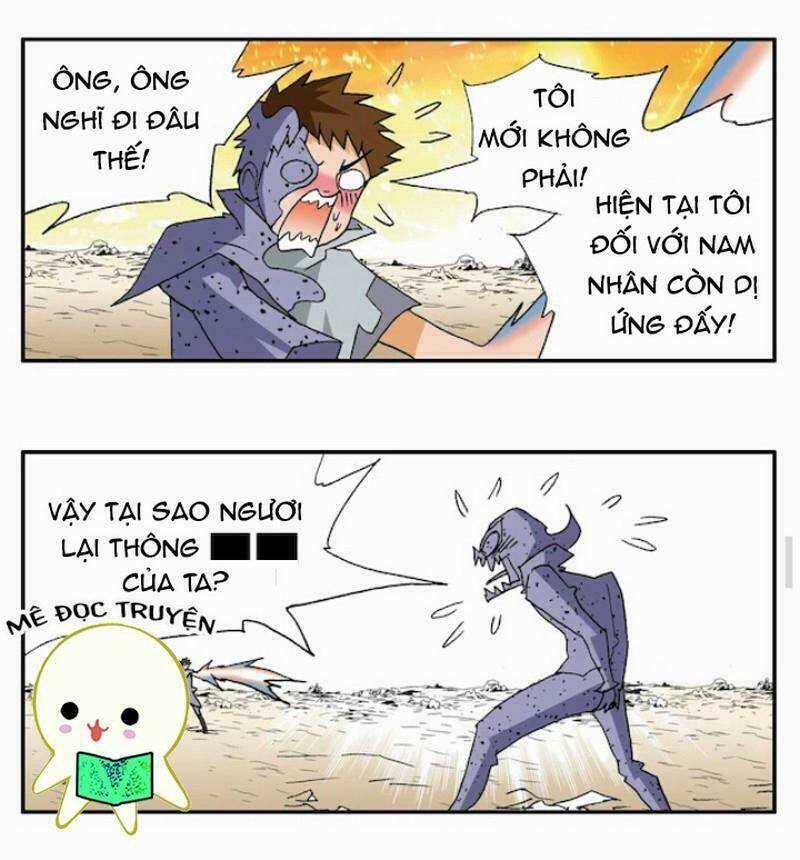 Nhà có siêu dễ thương - Chapter 80 - Trang 11