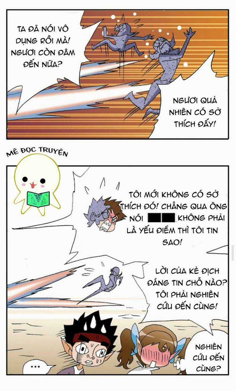 Nhà có siêu dễ thương - Chapter 80 - Trang 17