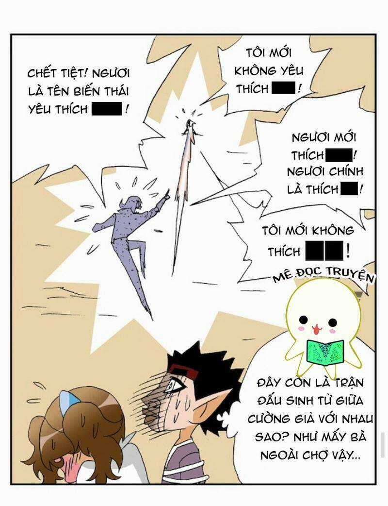 Nhà có siêu dễ thương - Chapter 80 - Trang 18