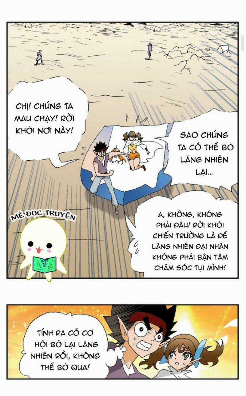 Nhà có siêu dễ thương - Chapter 80 - Trang 3