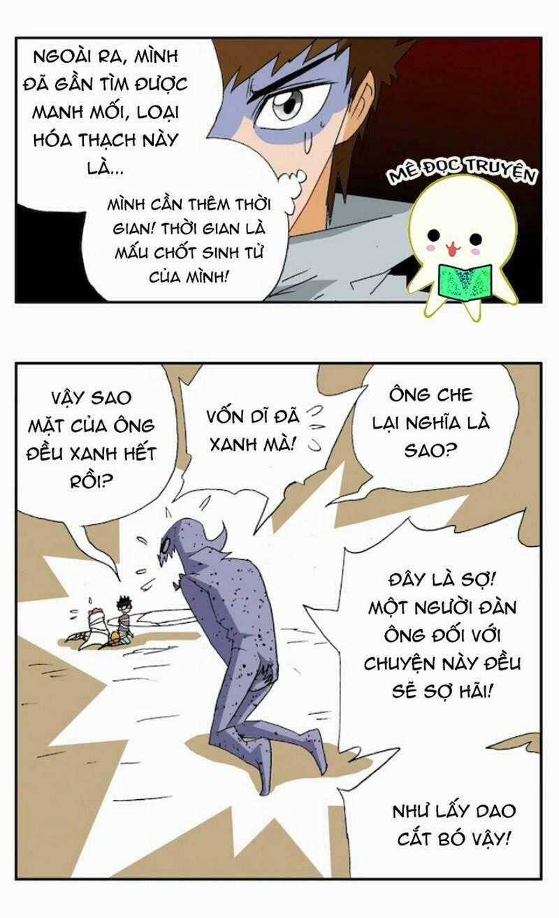 Nhà có siêu dễ thương - Chapter 80 - Trang 24