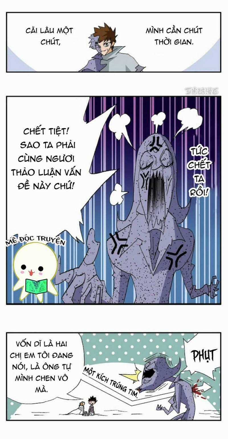 Nhà có siêu dễ thương - Chapter 80 - Trang 25