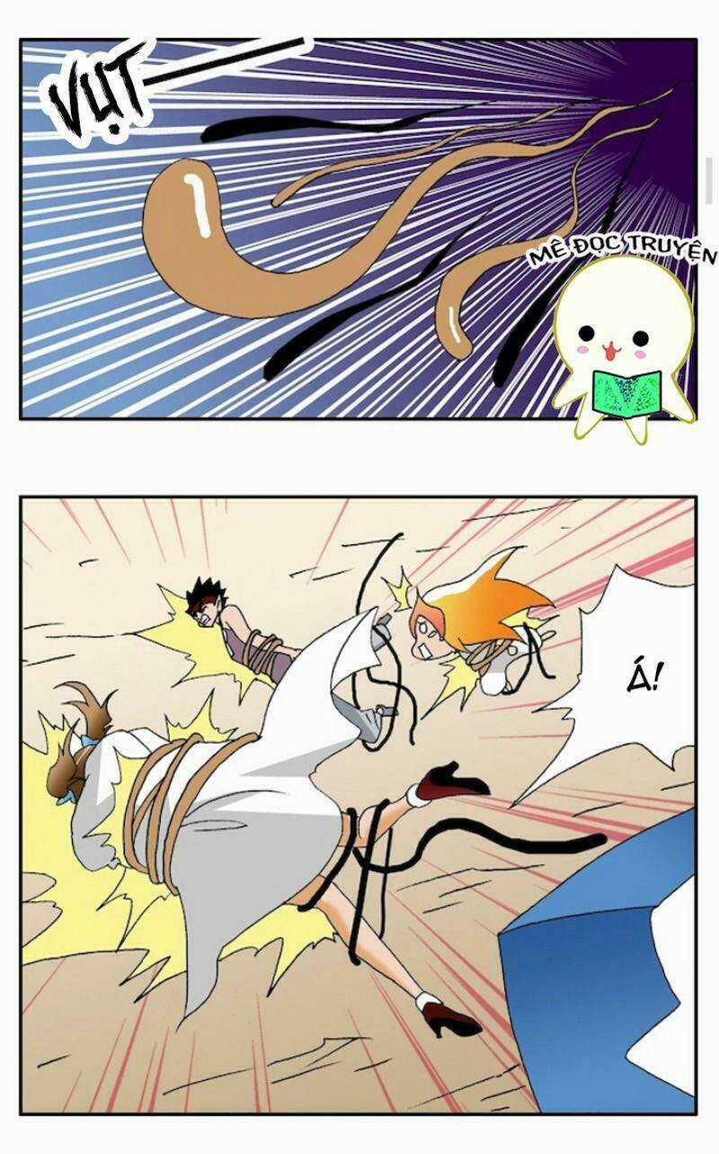 Nhà có siêu dễ thương - Chapter 80 - Trang 4