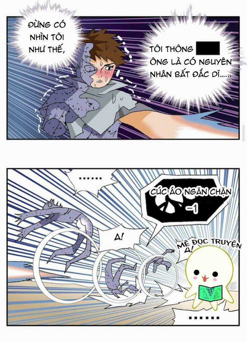 Nhà có siêu dễ thương - Chapter 80 - Trang 8