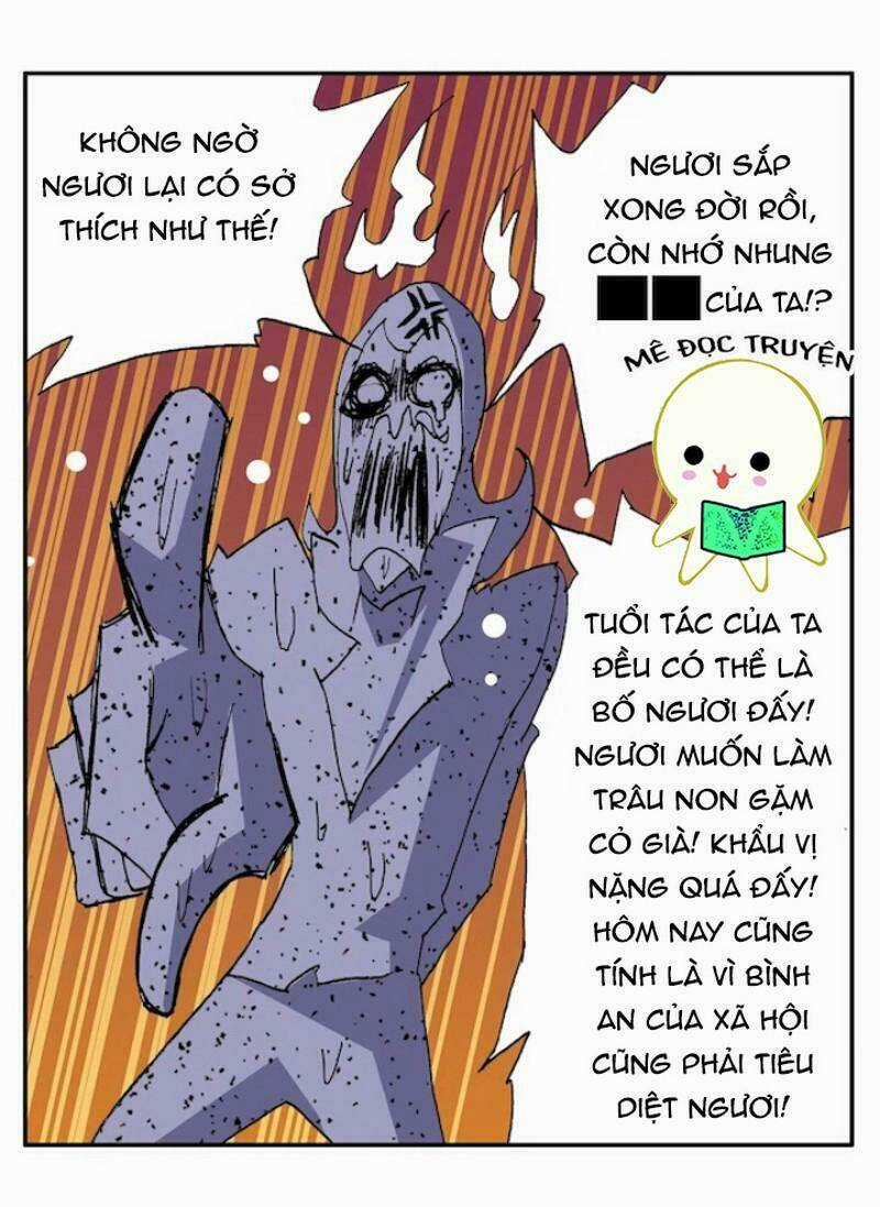 Nhà có siêu dễ thương - Chapter 80 - Trang 10