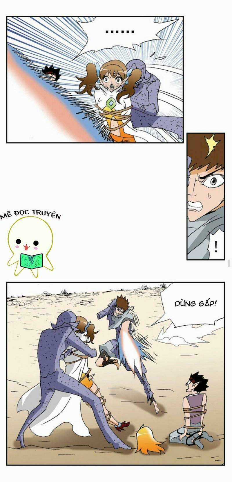 Nhà có siêu dễ thương - Chapter 81 - Trang 19