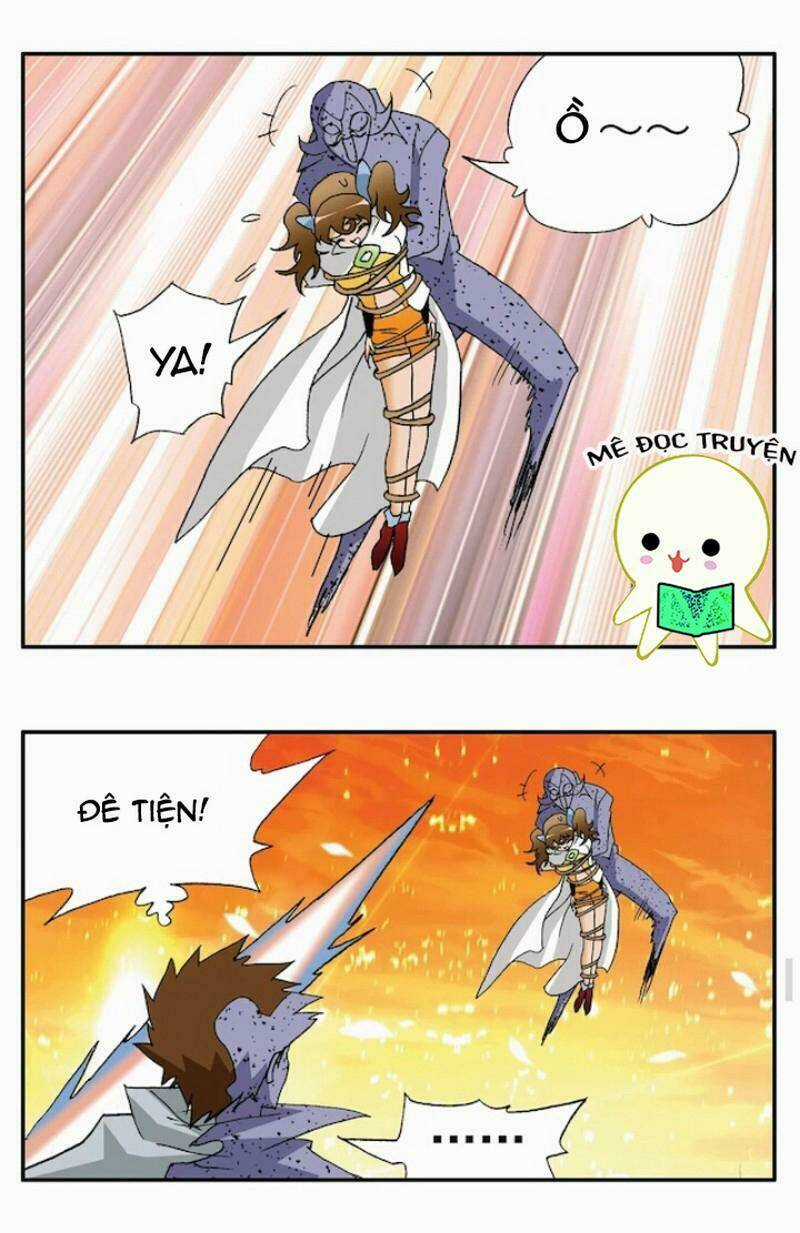 Nhà có siêu dễ thương - Chapter 81 - Trang 20