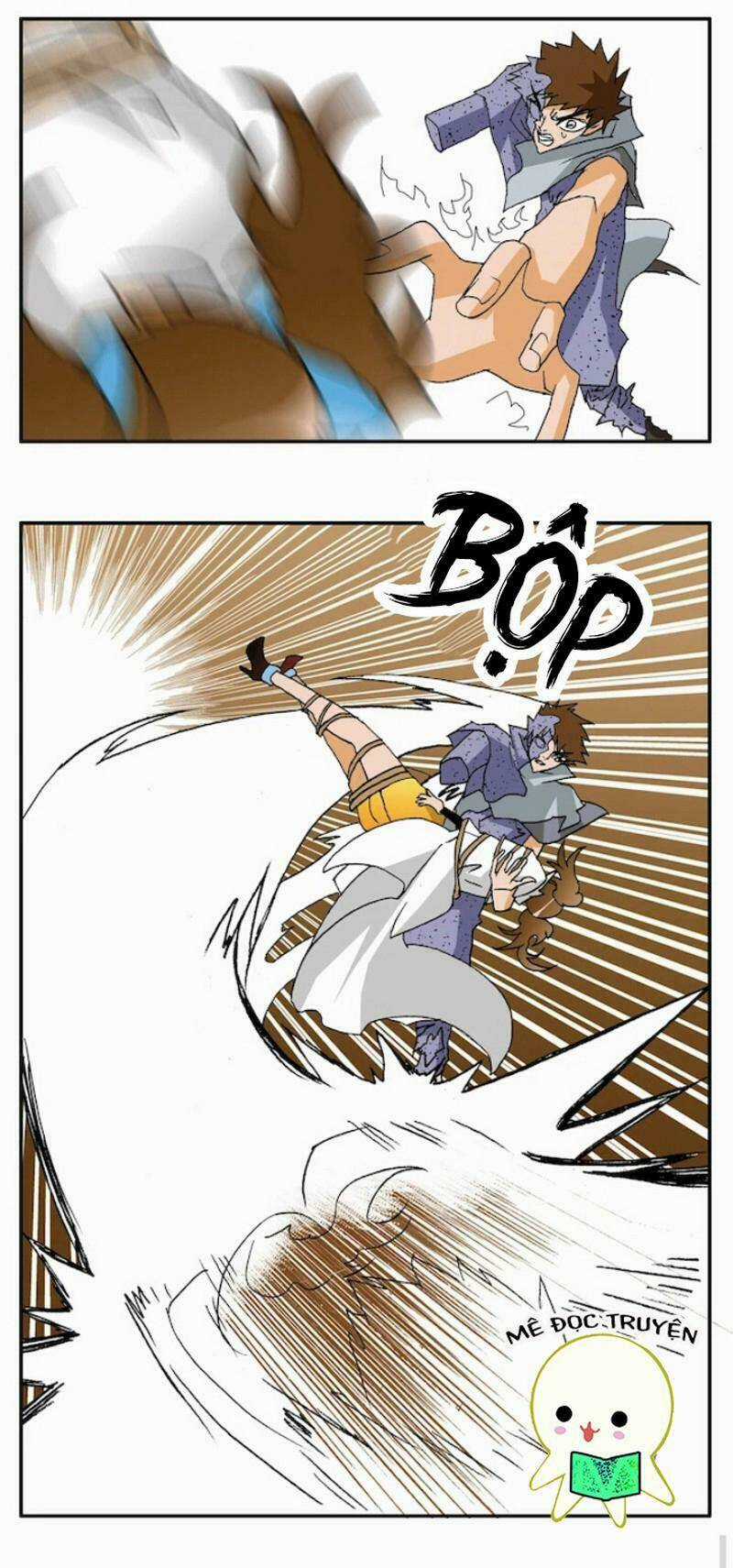 Nhà có siêu dễ thương - Chapter 81 - Trang 24